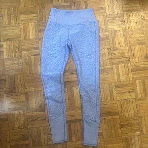 ALO Yoga Blue Leggings